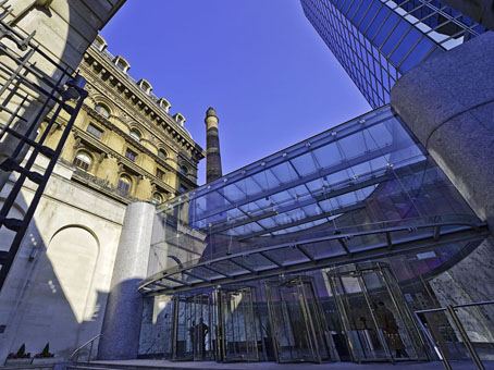 London Buckingham Palace Road Office Space 